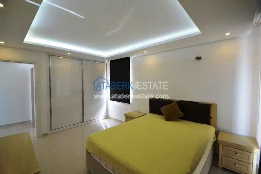 Квартира с видом на море в жилом комплексе с инфраструктурой в 150 метрах от моря 19