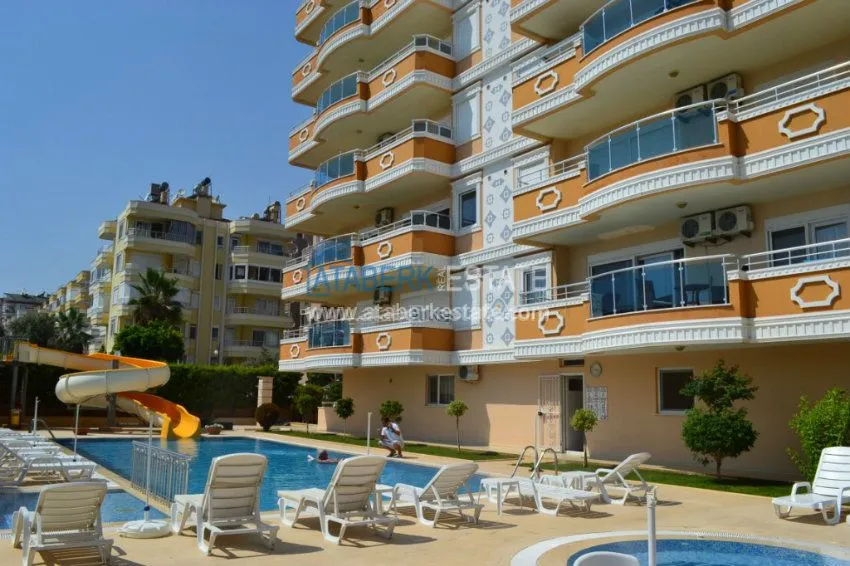 Апартаменты у моря в Кестеле 20