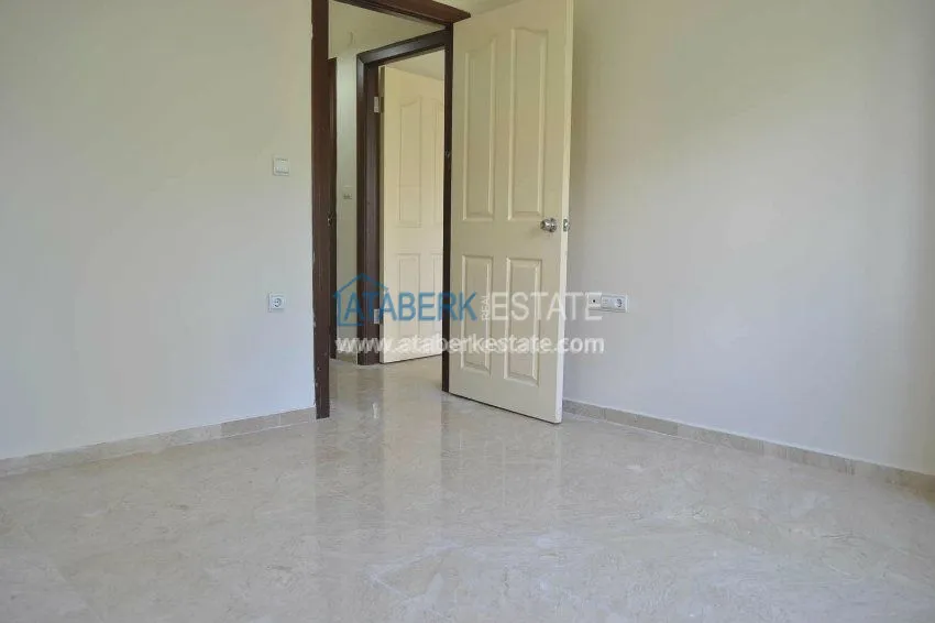 Квартира в самом центре района Махмутлар от собственника 22 