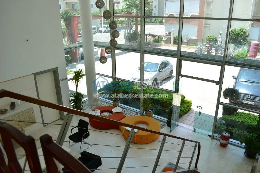 Прекрасная вилла с видом на море 3+1 в Каргыджаке 22