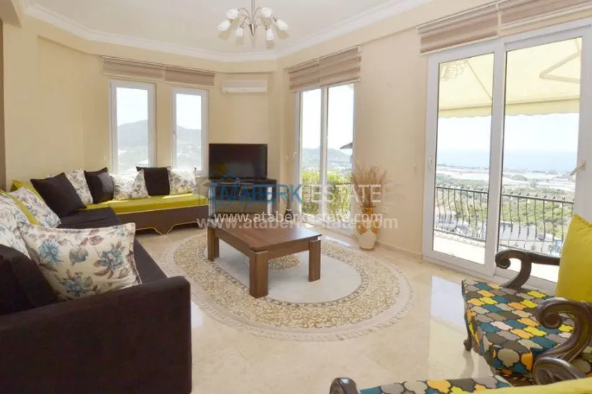 Квартира в самом центре района Махмутлар от собственника 23 