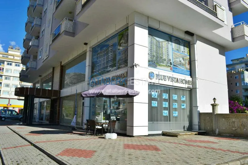 Элитные апартаменты 2+1 в комплексе с закрытым бассейном 24 