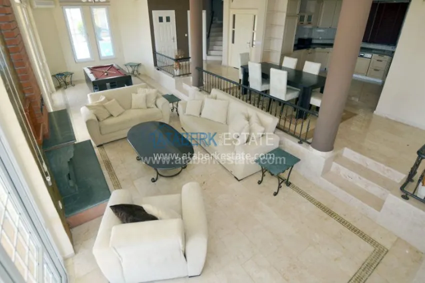 Квартиры на первой береговой линии от крупного застройщика в Алании 2 