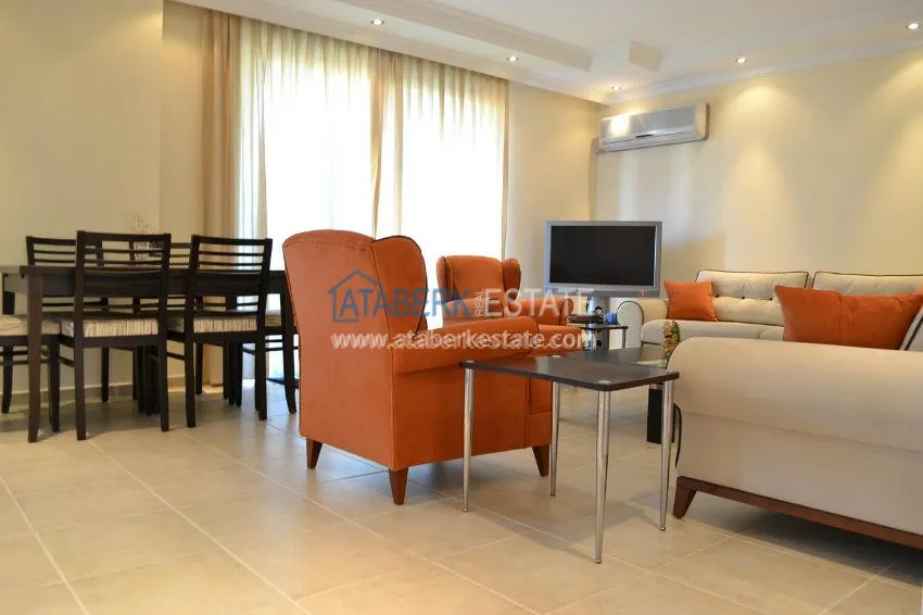 Прекрасные апартаменты на первой береговой линии в закрытом комплексе с инфраструктурой 17