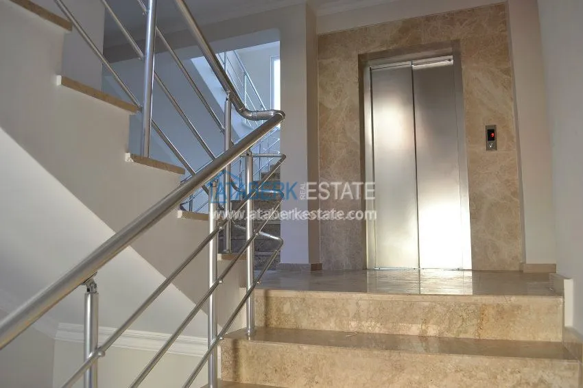 Уютная вилла в утопающем в зелени комплексе по низкой стоимости 22 