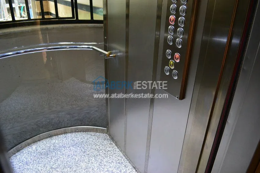 Квартиры на первой береговой линии от крупного застройщика в Алании 3 