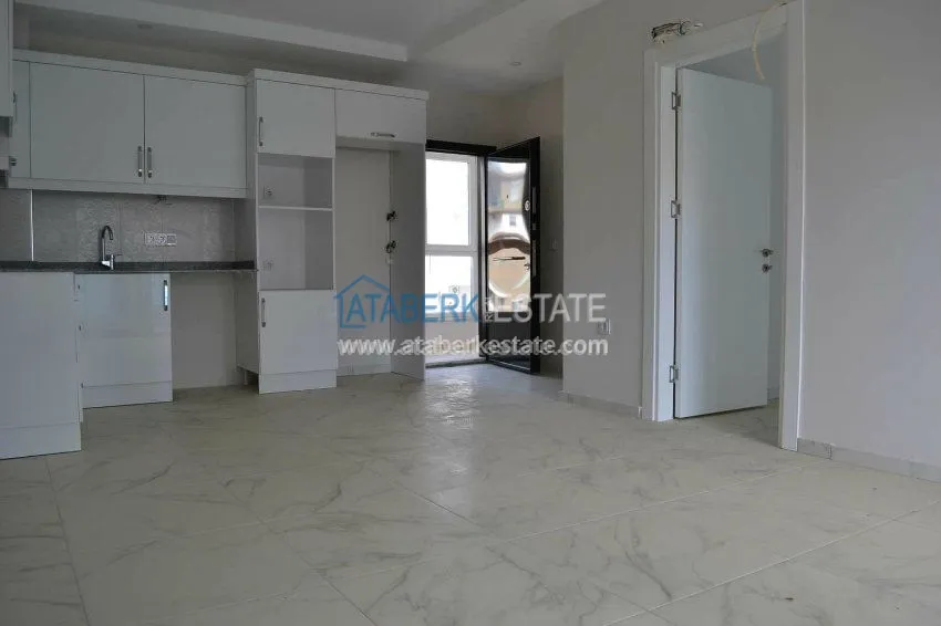 Квартира с прекрасным видом на парк и Средиземное море в самом центре района 16 