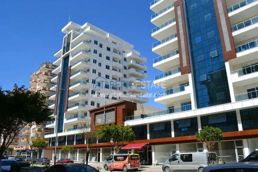 Элитные апартаменты на первой береговой линии 28 