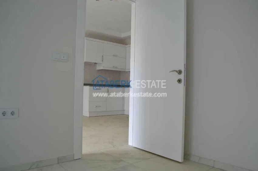 Прекрасная вилла с видом на море 3+1 в Каргыджаке 32