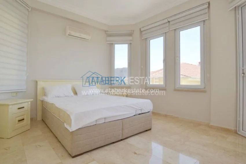 Квартиры на первой береговой линии от крупного застройщика в Алании 4 