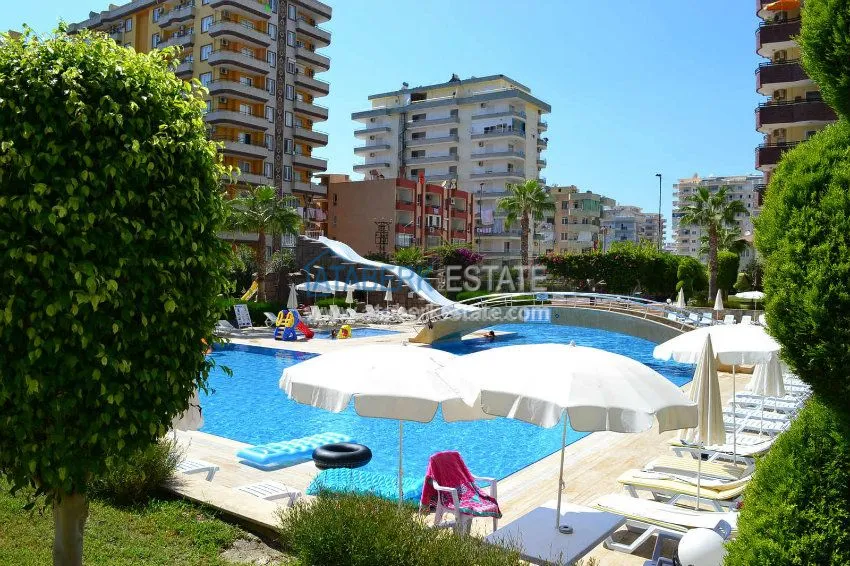 Квартира-дублекс в элитном районе с мебелью и техникой 4 