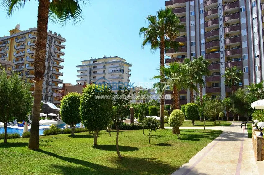 Квартира на первой береговой линии с прямым видом на море 1