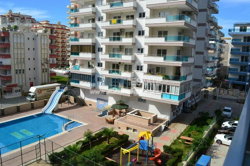 Вилла в 300 метрах от Средиземного моря в районе Демирташ, Алания 3 