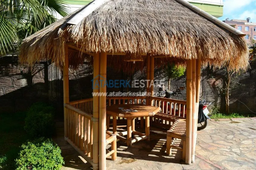 Элитные апартаменты 2+1 в комплексе с закрытым бассейном 40 