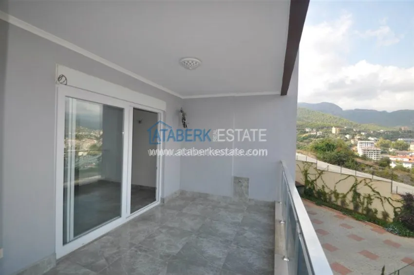 Прекрасная вилла с видом на море 3+1 в Каргыджаке 36