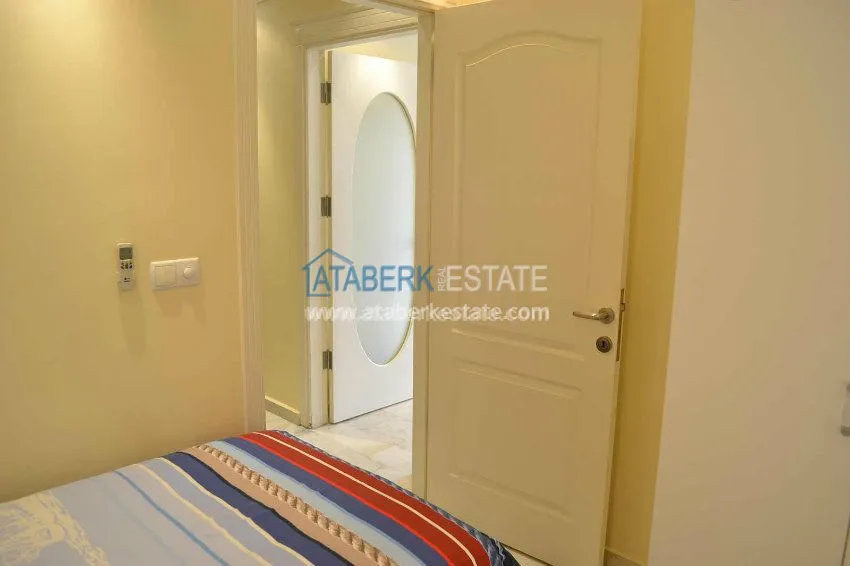 Квартира-дублекс в элитном районе с мебелью и техникой 23 