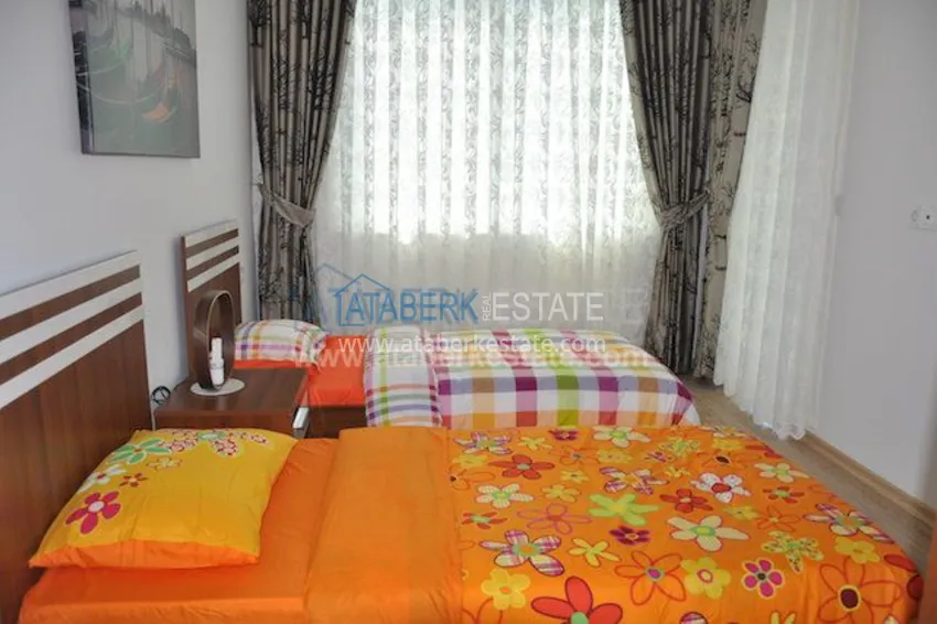 Квартира-дублекс в элитном районе с мебелью и техникой 24 