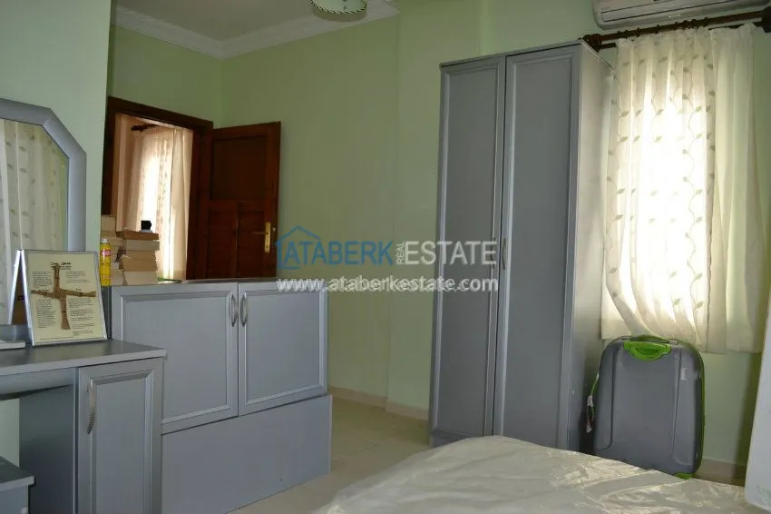 Квартира на первой береговой линии в хорошем комплексе 21