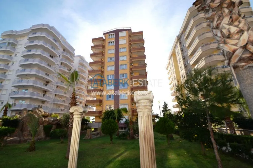 Квартира-дублекс в элитном районе с мебелью и техникой 25 