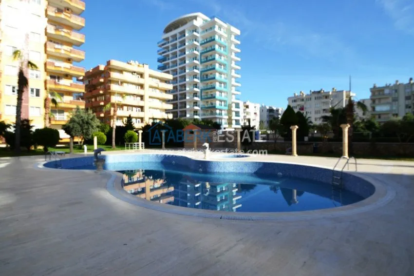 Квартира-дублекс в элитном районе с мебелью и техникой 26 