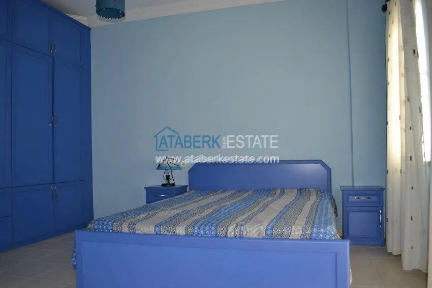 Квартира-дублекс в элитном районе с мебелью и техникой 27 