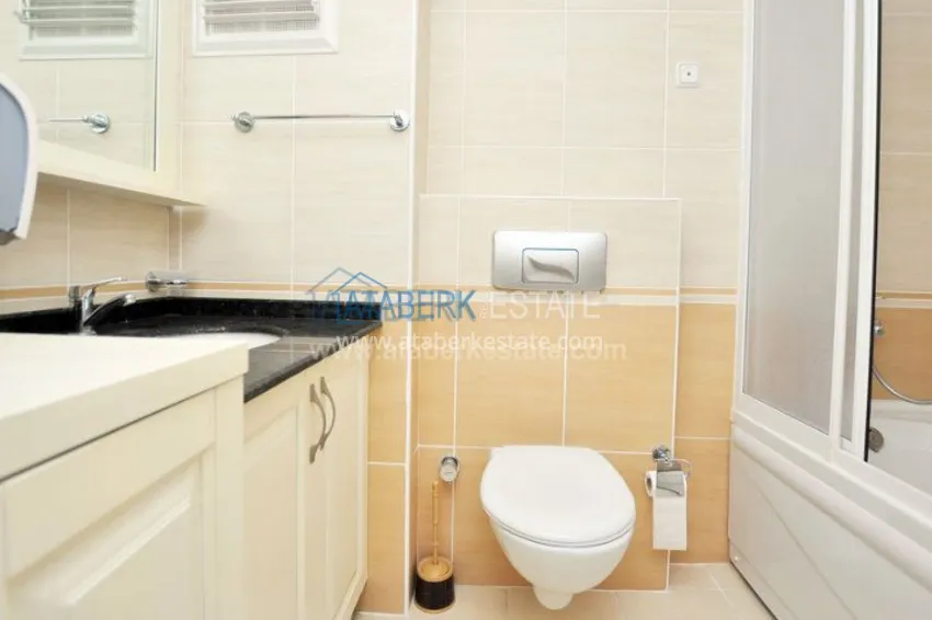 Апартаменты 2+1 в знаменитом комплексе Голд Сити. 7 