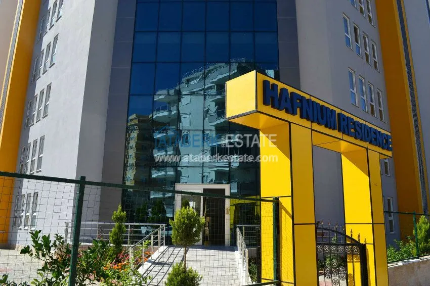 Апартаменты 2+1 в центре района Махмутлар. 2 