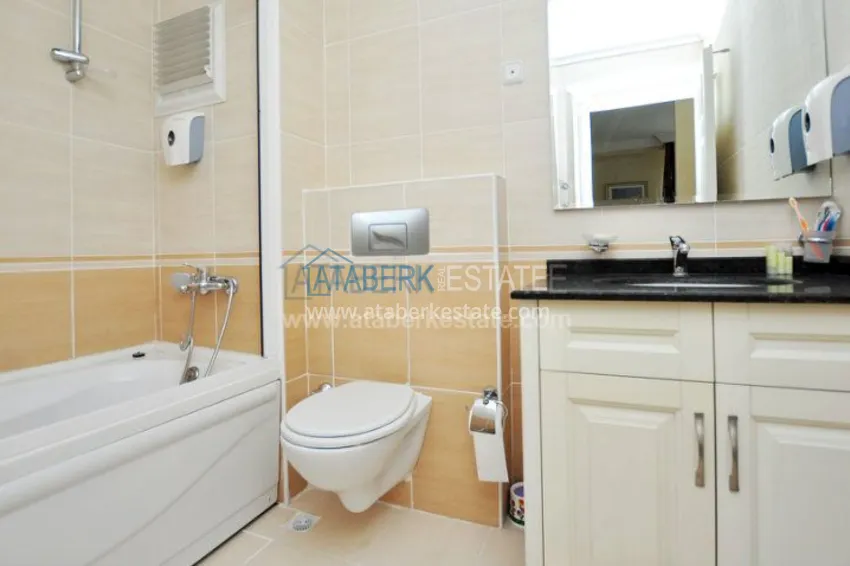 Апартаменты 2+1 в знаменитом комплексе Голд Сити. 11 