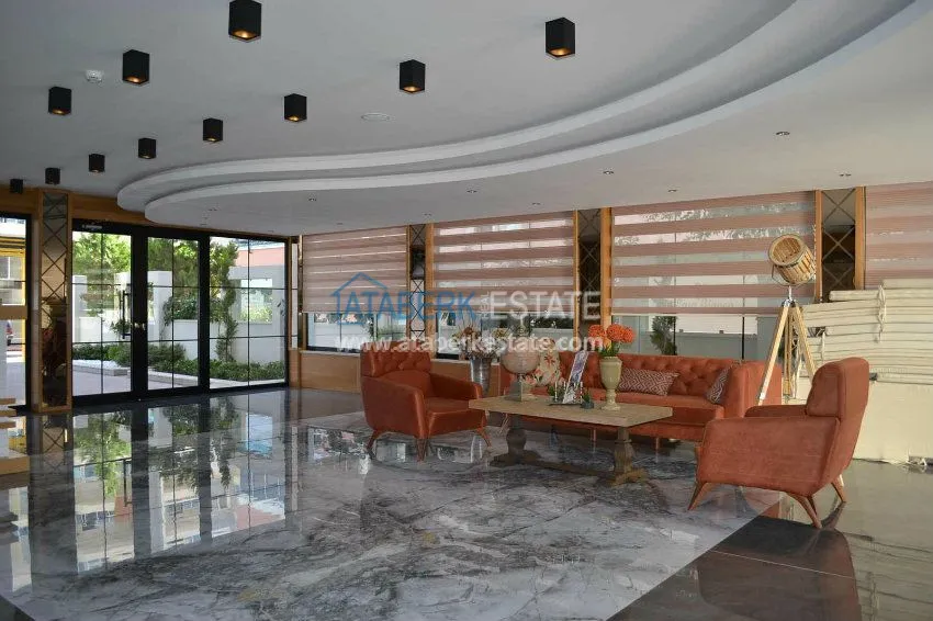 Пентхаус с видом на море 9