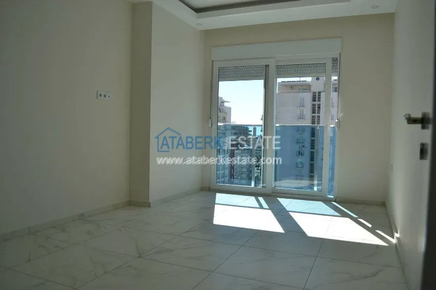 Пентхаус с видом на море 16