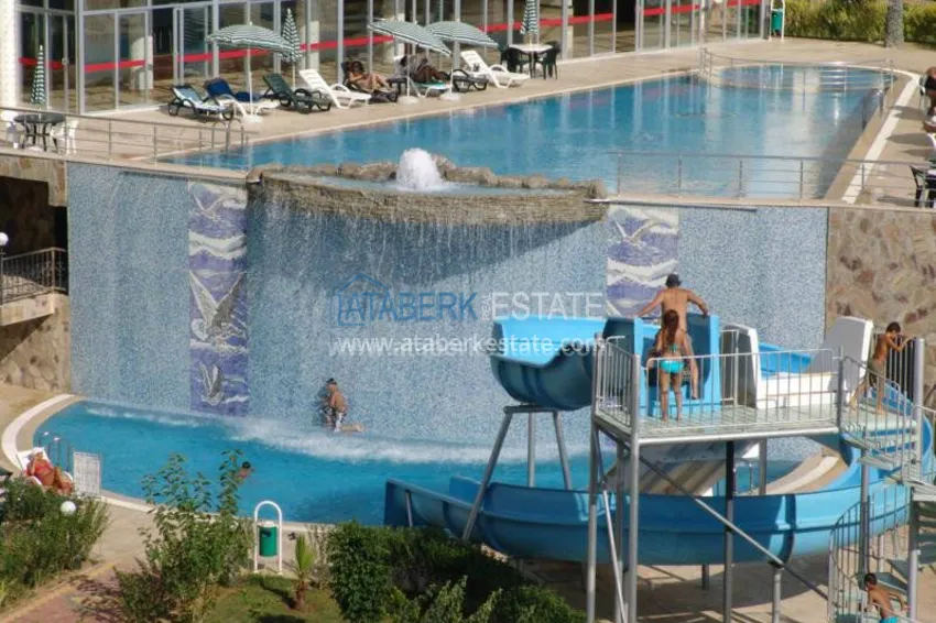 Пентхаус с видом на море 17