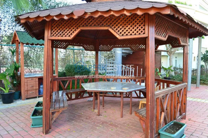 Пентхаус с видом на море 21