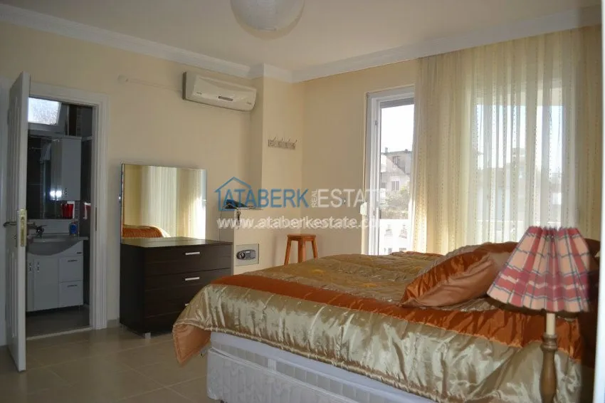 Пентхаус с видом на море 22