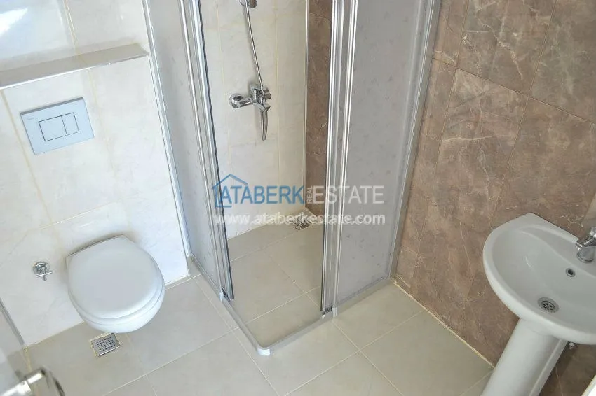 Пентхаус с видом на море 23