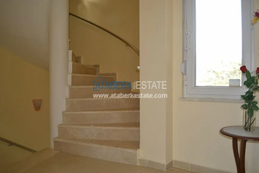 Пентхаус с видом на море 27