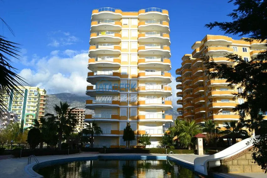 Пентхаус с видом на море 28