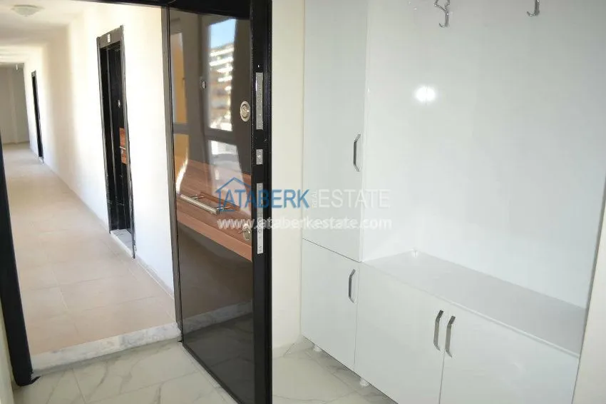 Квартиры на первой береговой линии от крупного застройщика в Алании 5 