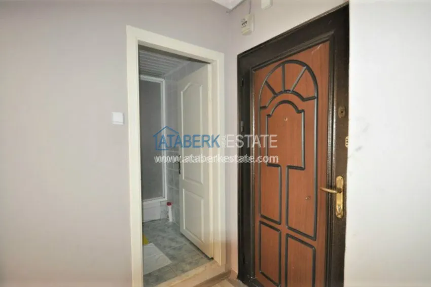 Квартира 1+1 в районе Махмутлар по выгодной цене 13 