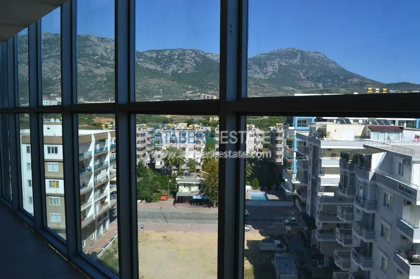 Квартира 1+1 в районе Махмутлар по выгодной цене 15 