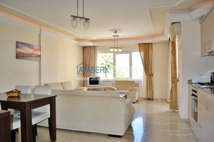 Просторная квартира от собственника в комплексе с инфраструктурой отеля 6 