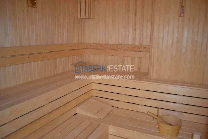 Просторная квартира от собственника в комплексе с инфраструктурой отеля 8 