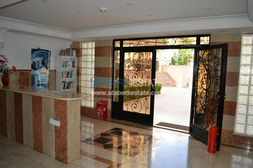 Просторная квартира от собственника в комплексе с инфраструктурой отеля 9 