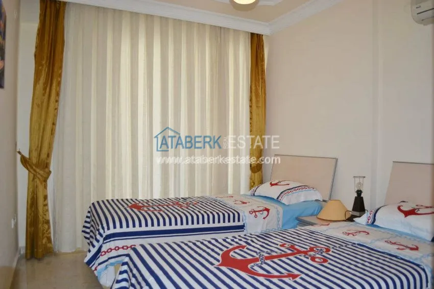 Просторная квартира от собственника в комплексе с инфраструктурой отеля 10 