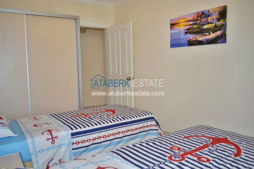 Просторная квартира от собственника в комплексе с инфраструктурой отеля 12 