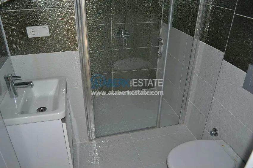 Квартира на первой береговой линии в Махмутларе, Алания 2