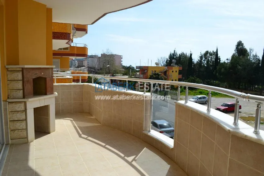 Меблированная квартира в комплексе у моря с зимним бассейном 19