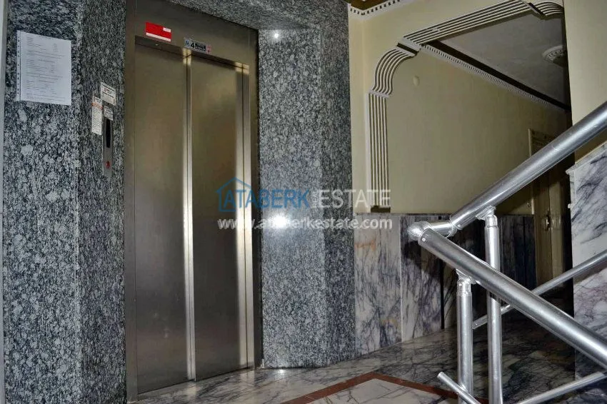 Квартира на первой береговой линии в Махмутларе, Алания 25