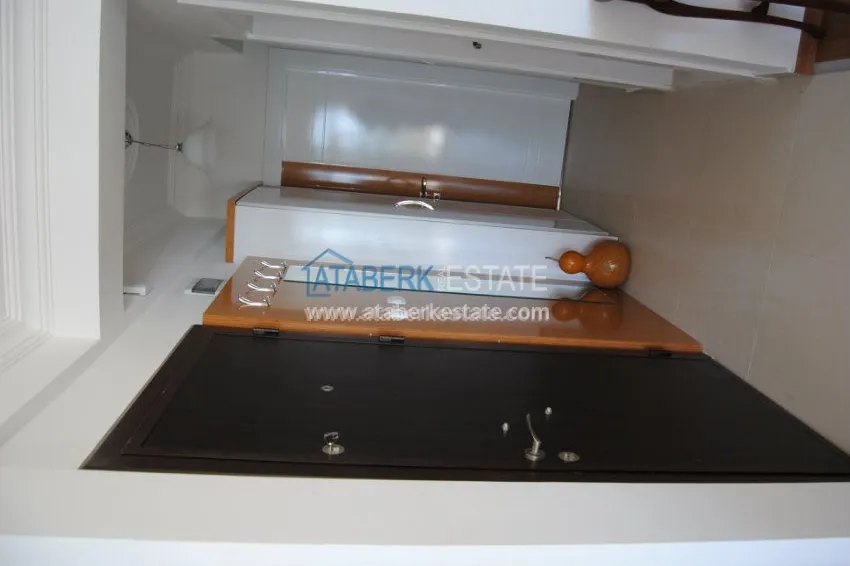 Квартира на первой береговой линии в Махмутларе, Алания 28