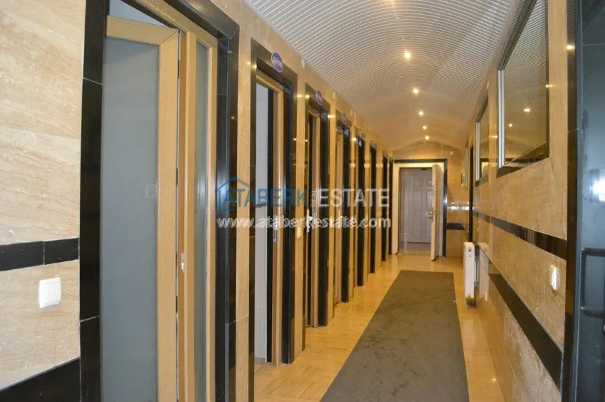 Просторная квартира от собственника в комплексе с инфраструктурой отеля 21 