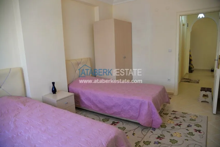 Просторная квартира от собственника в комплексе с инфраструктурой отеля 23 